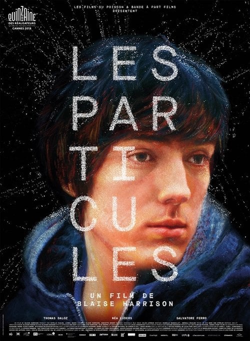 Movie poster for Particles (2019)
