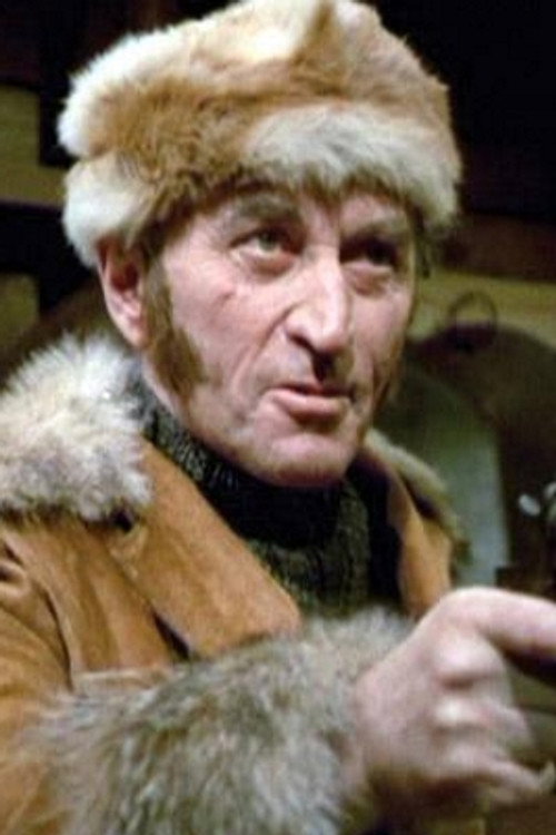 Photo of Dorin Dron, Acting