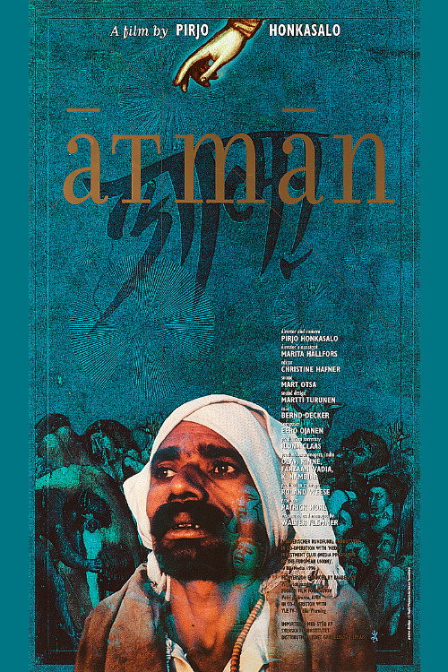 Movie poster for Atman (1997)