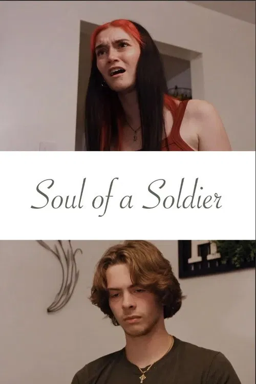 Soul of a Soldier poster