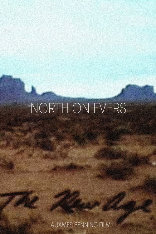Movie poster for North on Evers (1992)