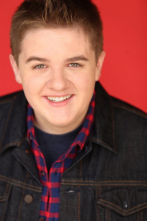 Photo of Brice Fisher, Acting