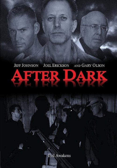 Movie poster for After Dark (2012)
