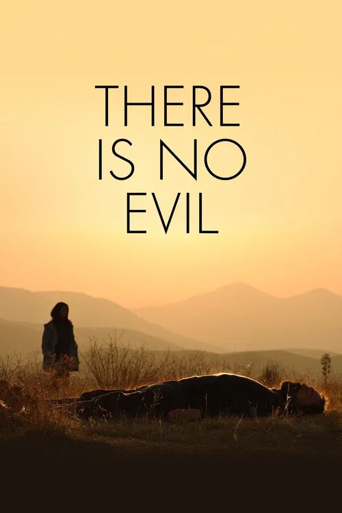 Movie poster for There Is No Evil (2020)