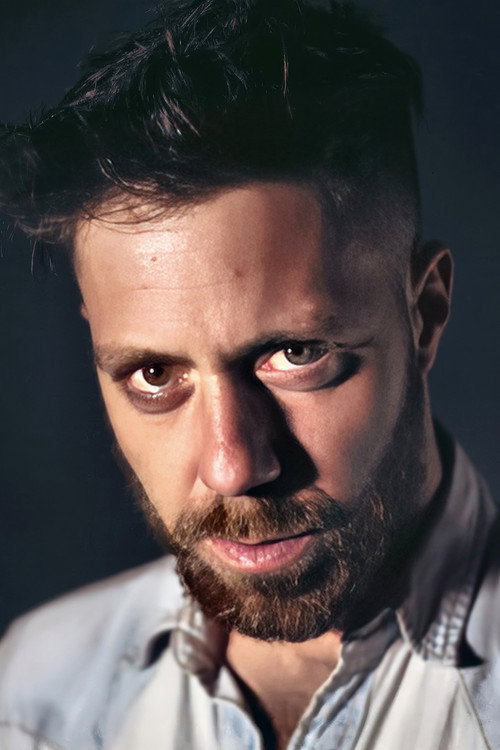 Photo of Andrés Ciavaglia, Acting
