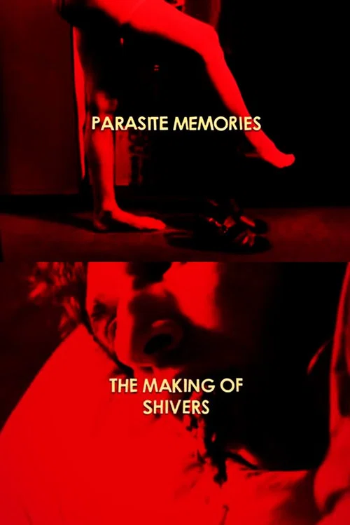 Movie poster for Parasite Memories: The Making of 'Shivers' (2014)