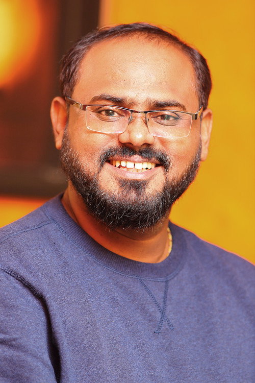 Photo of Ravindra Parameshwarappa, Directing