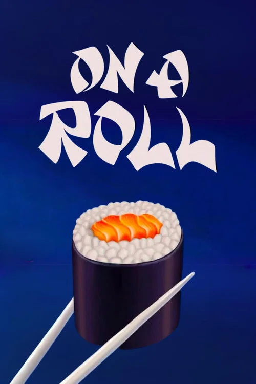 Movie poster for On a Roll (2021)