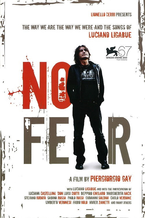 Movie poster for Niente paura (2010)