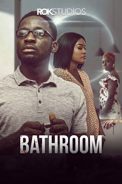 Movie poster for Bathroom (2023)