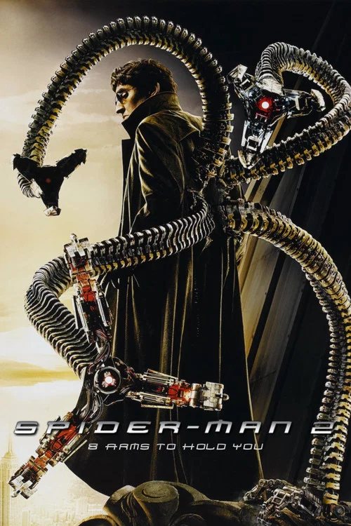 Movie poster for 8 Arms to Hold You (2004)