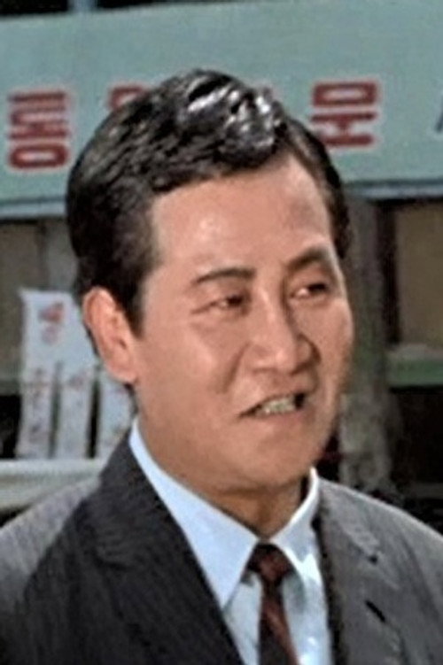 Photo of Nam Bang-un, Acting