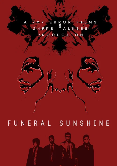Movie poster for Funeral Sunshine (2018)