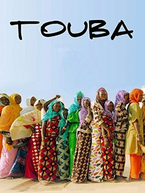 Movie poster for Touba (2013)