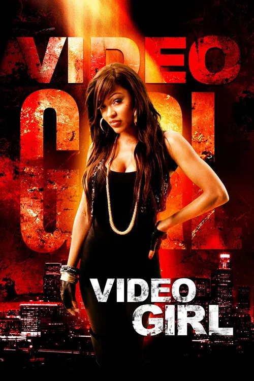 Movie poster for Video Girl (2011)