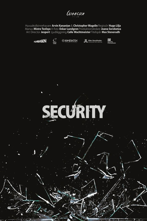 Movie poster for Security (2015)
