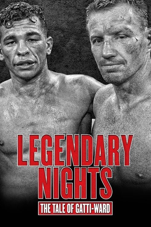 Movie poster for Legendary Nights: The Tale of Gatti-Ward (2013)