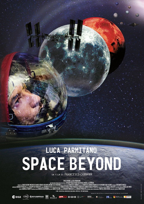 Movie poster for Space Beyond (2020)