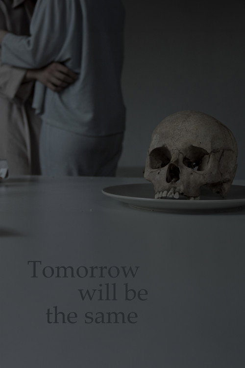 Movie poster for Tomorrow will be the same (2017)