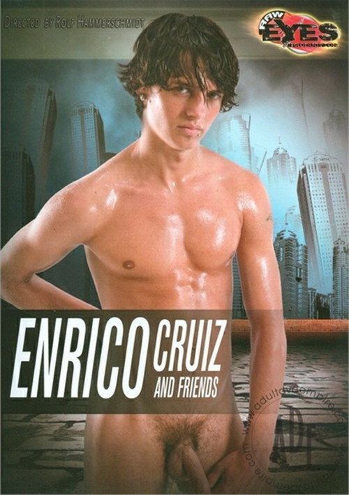 Movie poster for Enrico Cruiz and Friends (2008)