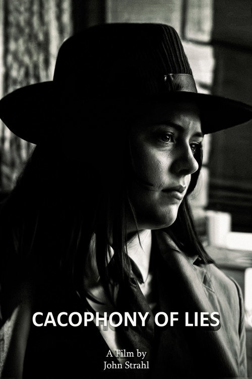 Movie poster for Cacophony of Lies (2022)