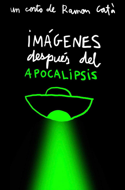 Movie poster for Imágenes después del apocalípsis (2020)
