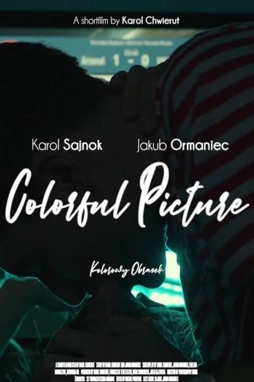 Movie poster for Colorful Picture (2020)