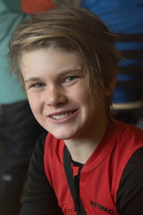 Photo of Kai Jones, Acting