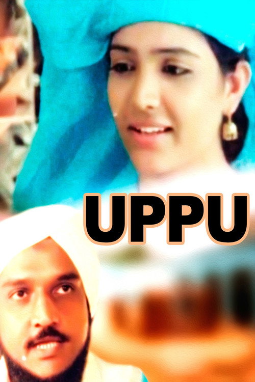 Movie poster for Uppu (1987)