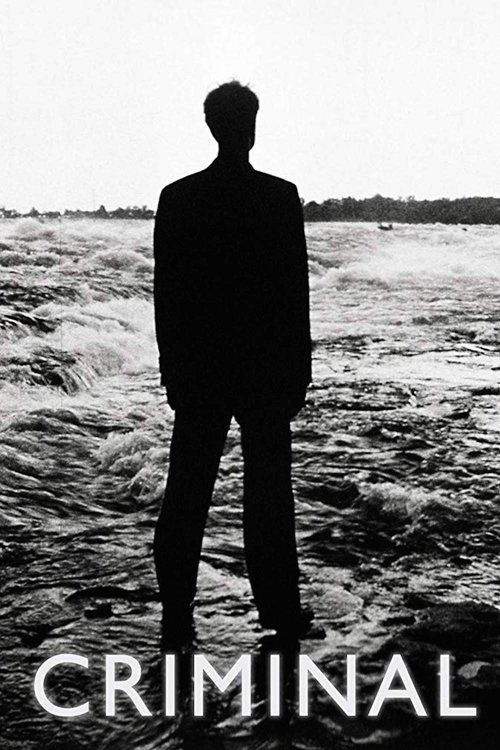 Movie poster for Criminal (1994)
