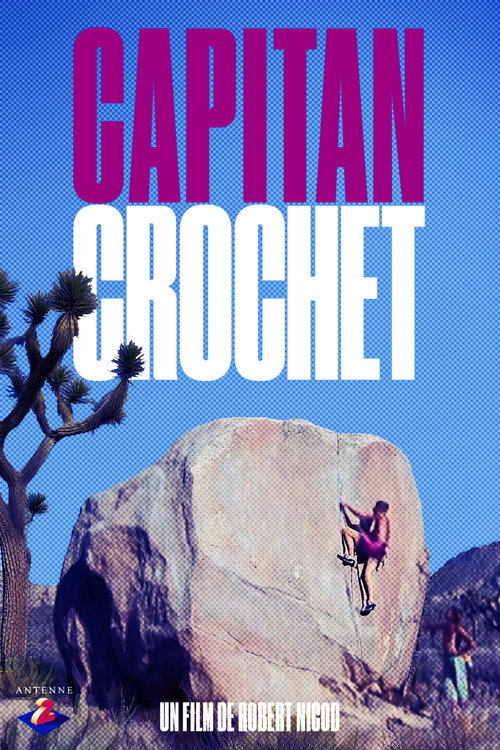Movie poster for Capitan Crochet (1989)