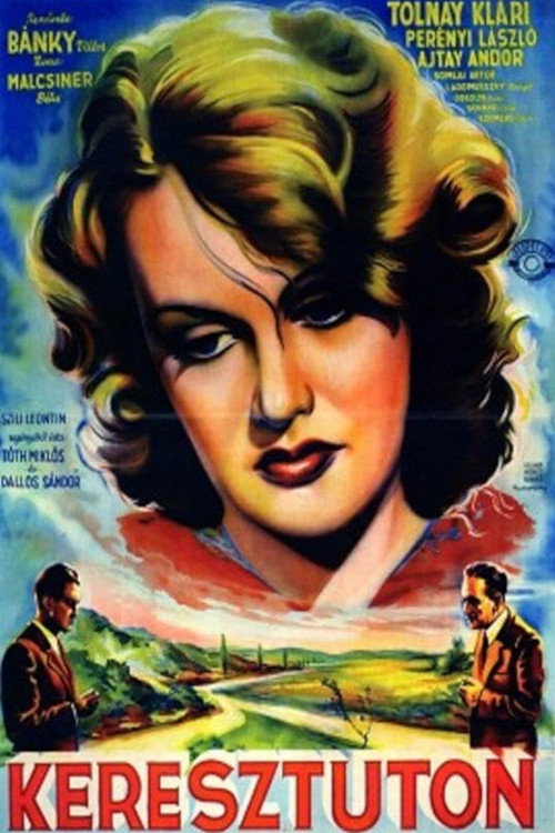 Movie poster for Keresztúton (1942)