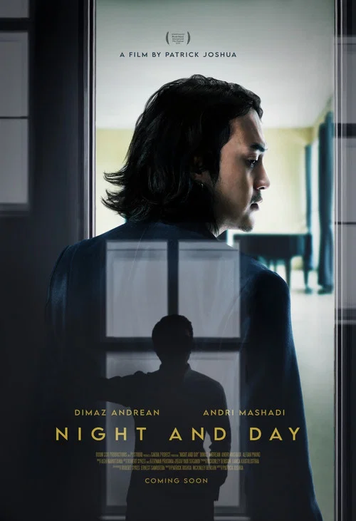 Movie poster for Night and Day