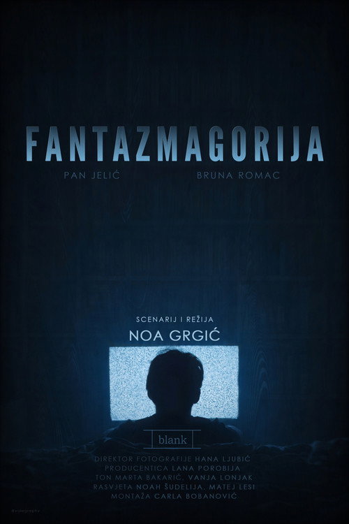 Movie poster for Phantasmagoria (2026)