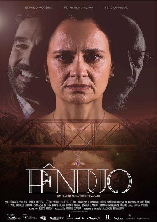 Movie poster for Pêndulo (2021)