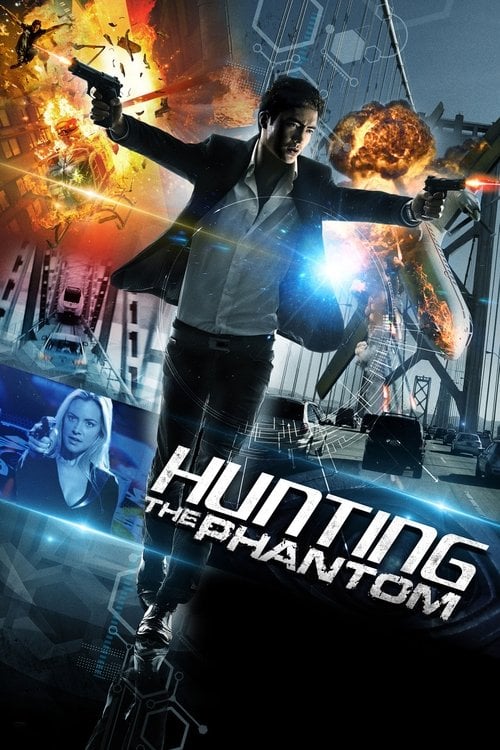 Movie poster for Hunting the Phantom (2014)