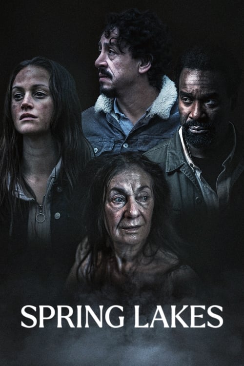 Movie poster for Spring Lakes (2023)