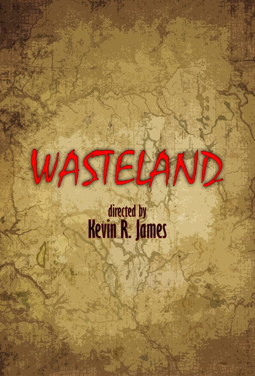 Movie poster for Wasteland (2016)