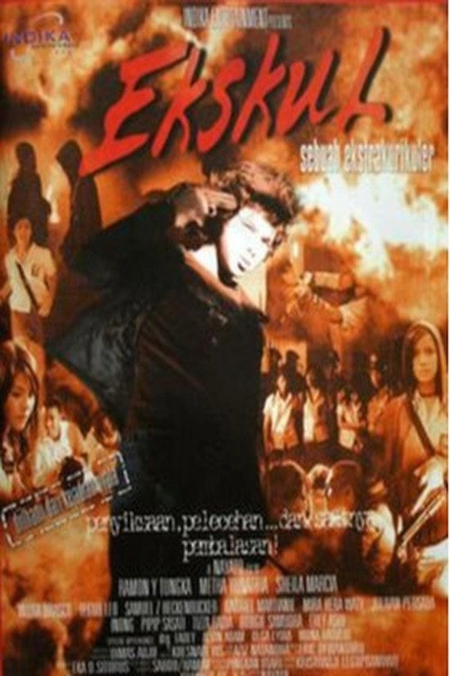 Movie poster for Ekskul (2006)