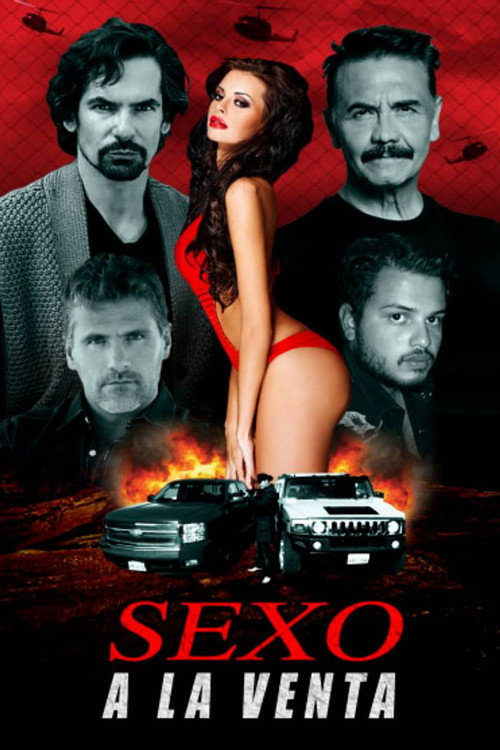 Movie poster for Sexo a la venta (2022)