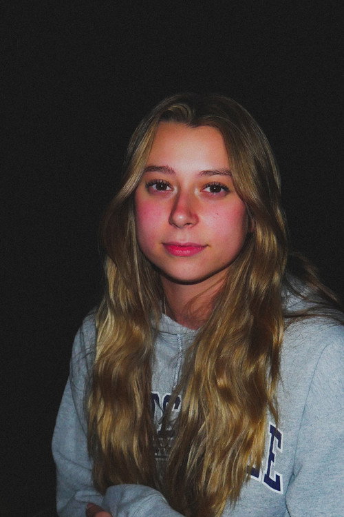 Photo of Alexis Benedetti, Acting