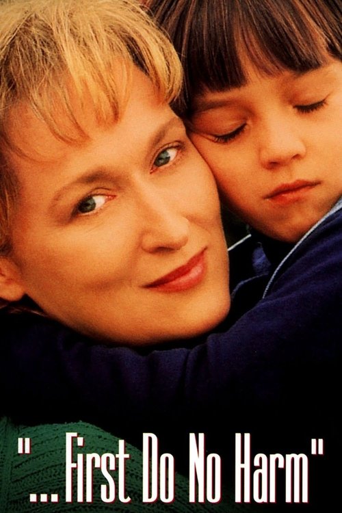 Movie poster for ...First Do No Harm (1997)