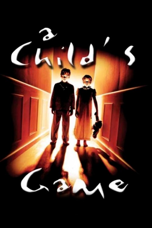 Movie poster for Children's Play (2001)