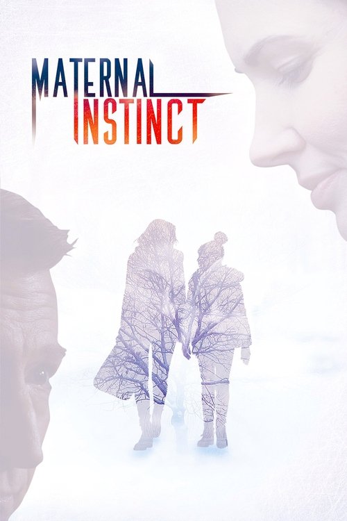 Movie poster for Maternal Instinct (2017)