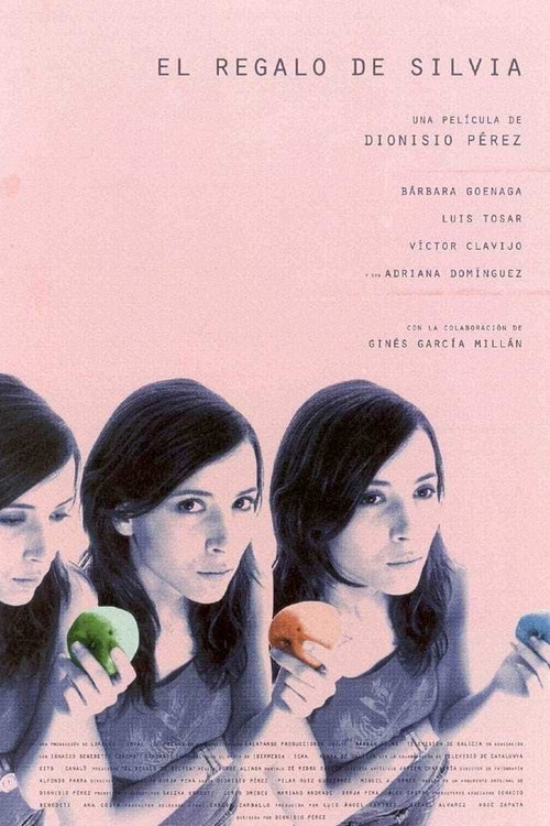 Movie poster for Silvia's Gift (2003)