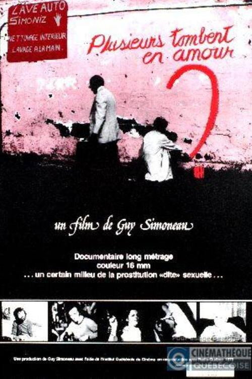 Movie poster for Some Even Fall in Love (1980)