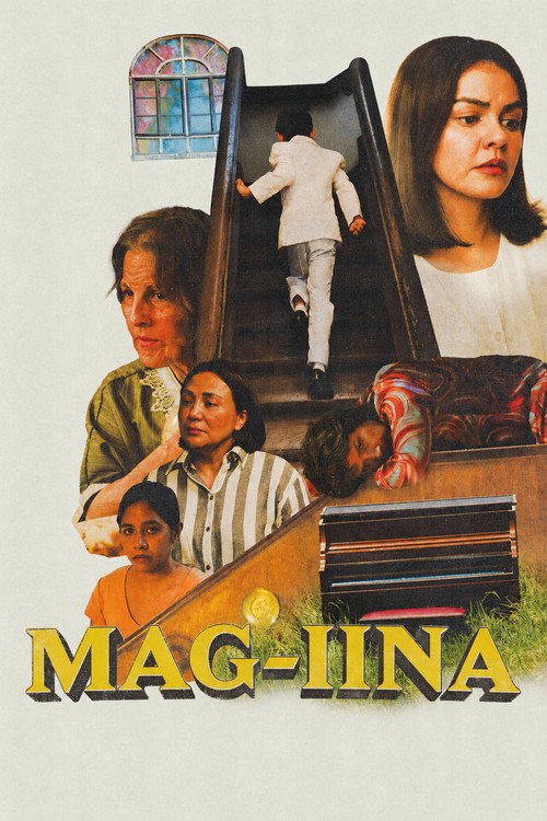 Movie poster for The Mothering (2026)