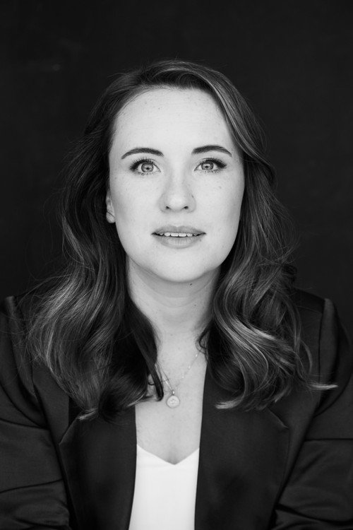 Photo of Genevieve Clay-Smith, Writing