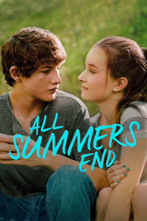 Movie poster for All Summers End (2017)