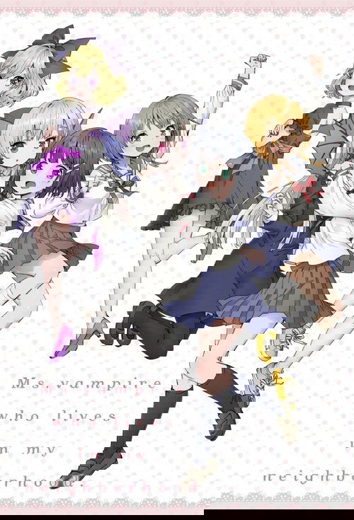 Ms. Vampire Who Lives in My Neighborhood. poster